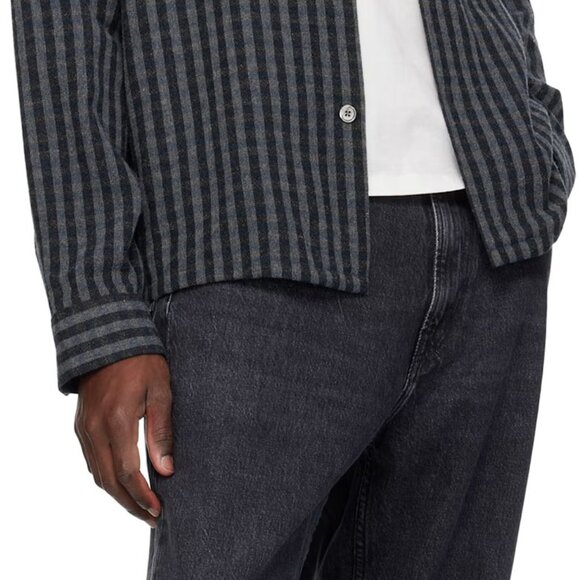 CONVERSE CONS x Bobby Dekeyzer One Star Academy Pro - Black/Egret/Black MENS 10 - Picture 14 of 15